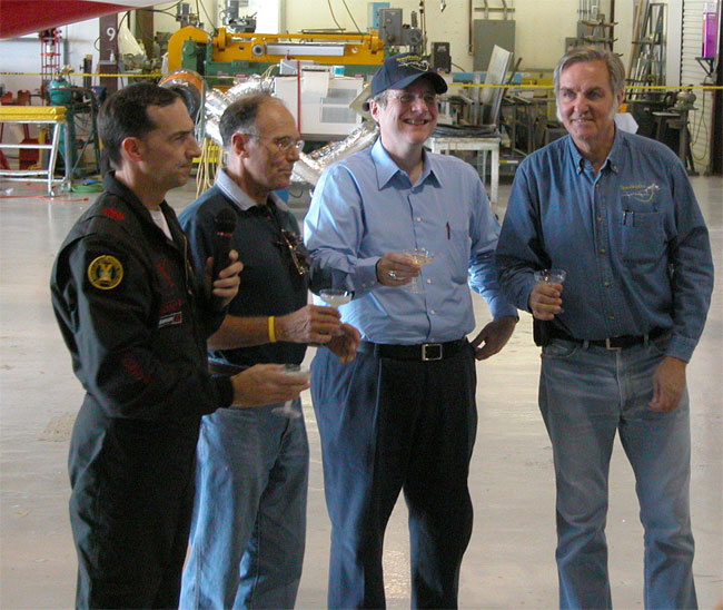 Burt Rutan: Building 'Tomorrowland' One Launch at a Time